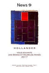 news9 voeux Hollander 2017